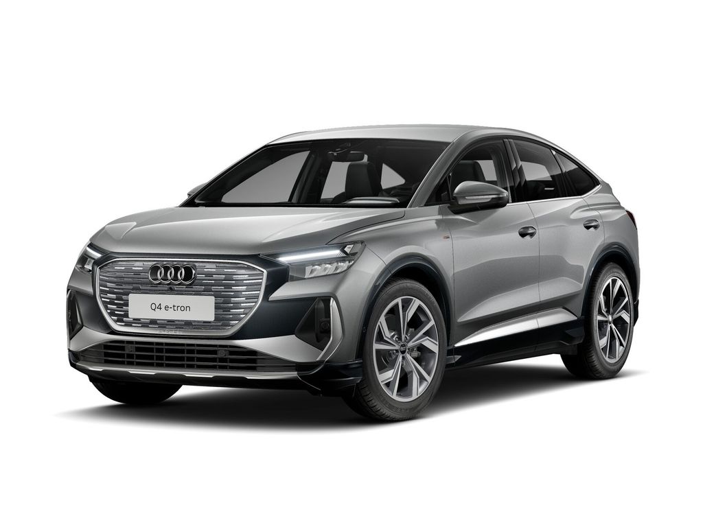 Audi Q4 e-tron 2022