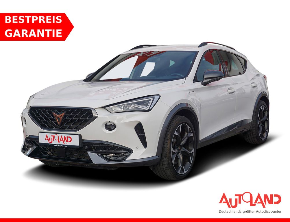 Cupra Formentor 2022