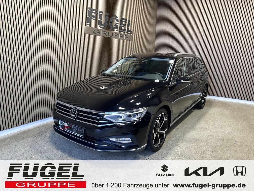Volkswagen Passat Variant 2023