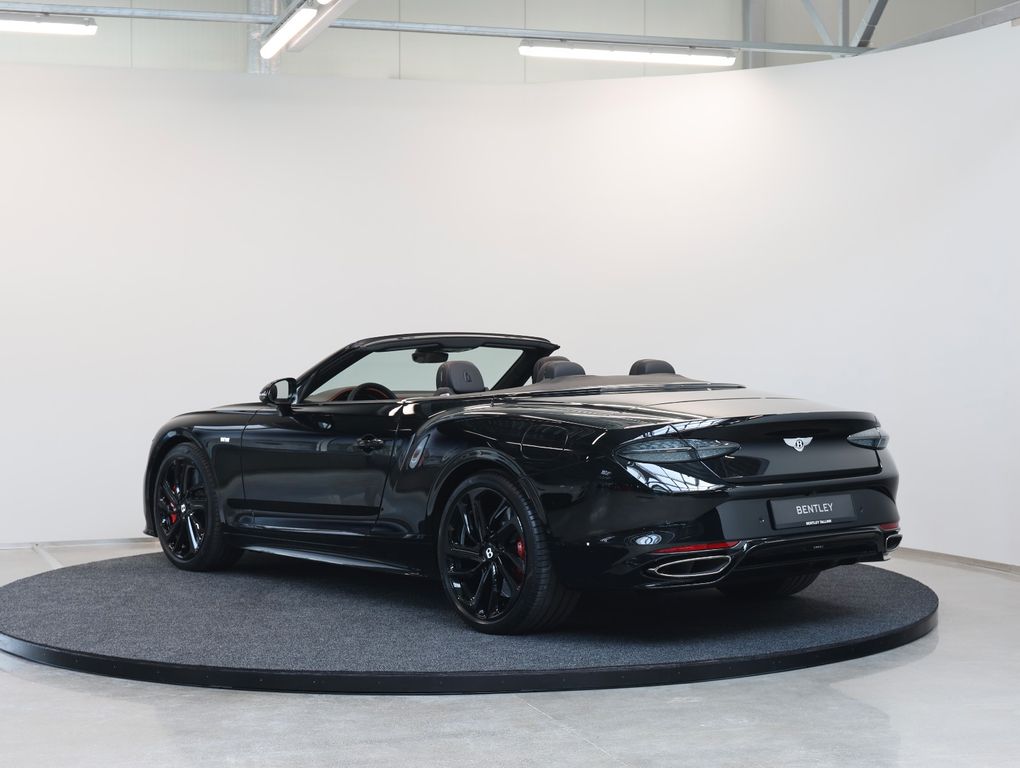 Bentley Continental GTC