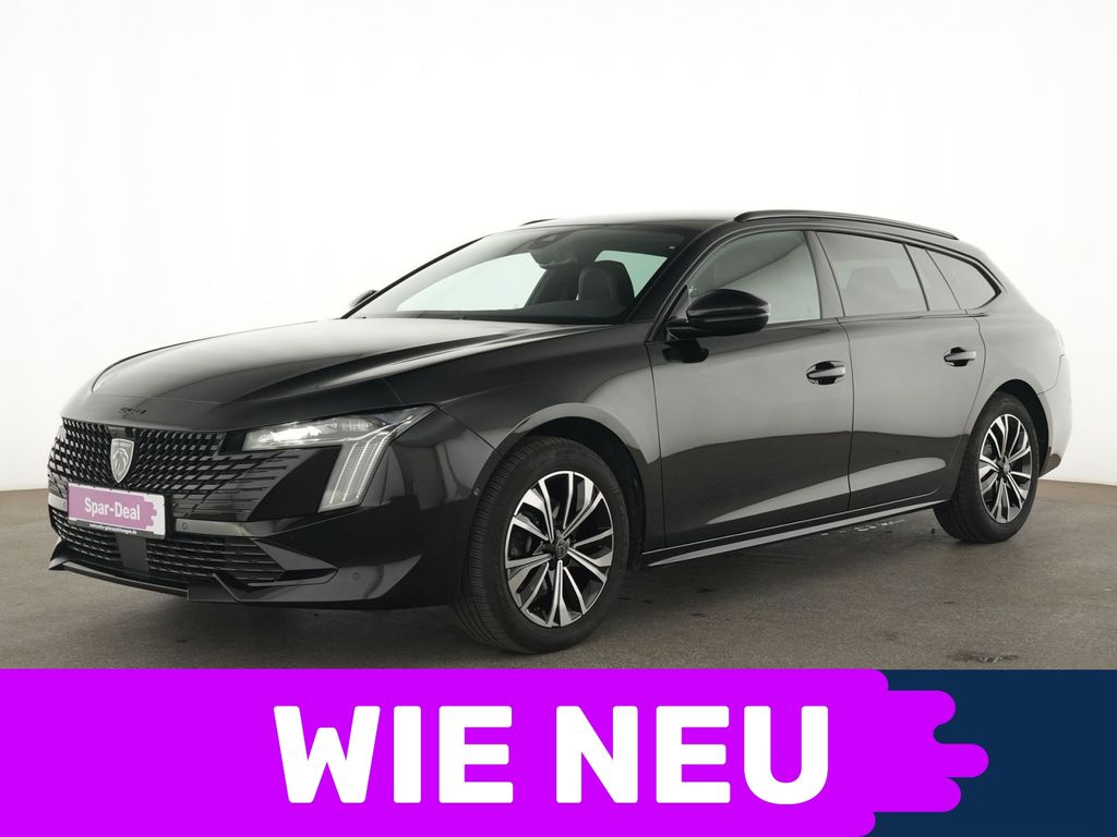 Peugeot 508 2023
