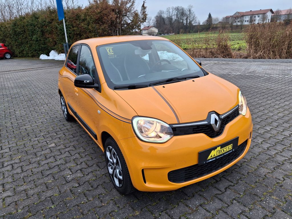 Renault Twingo 2022