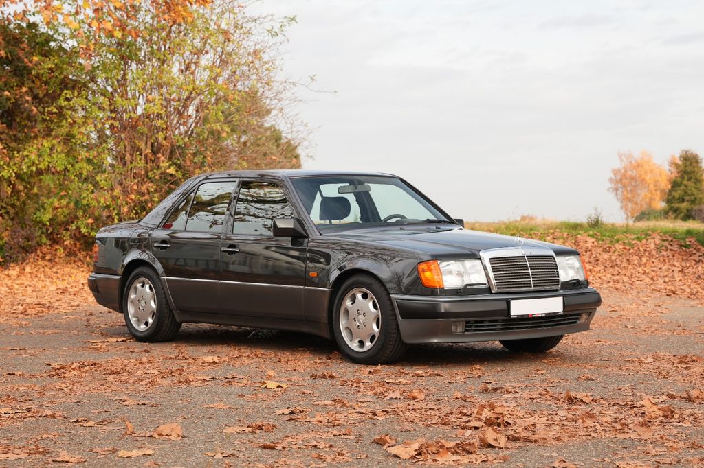 Mercedes-Benz E 500 1992