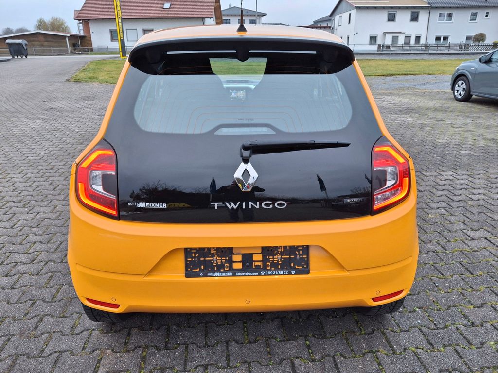 Renault Twingo 2022