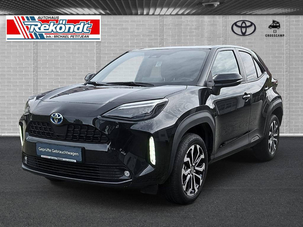 Toyota Yaris Cross 2023