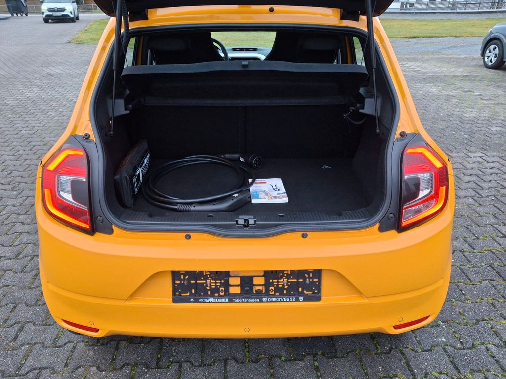 Renault Twingo 2022