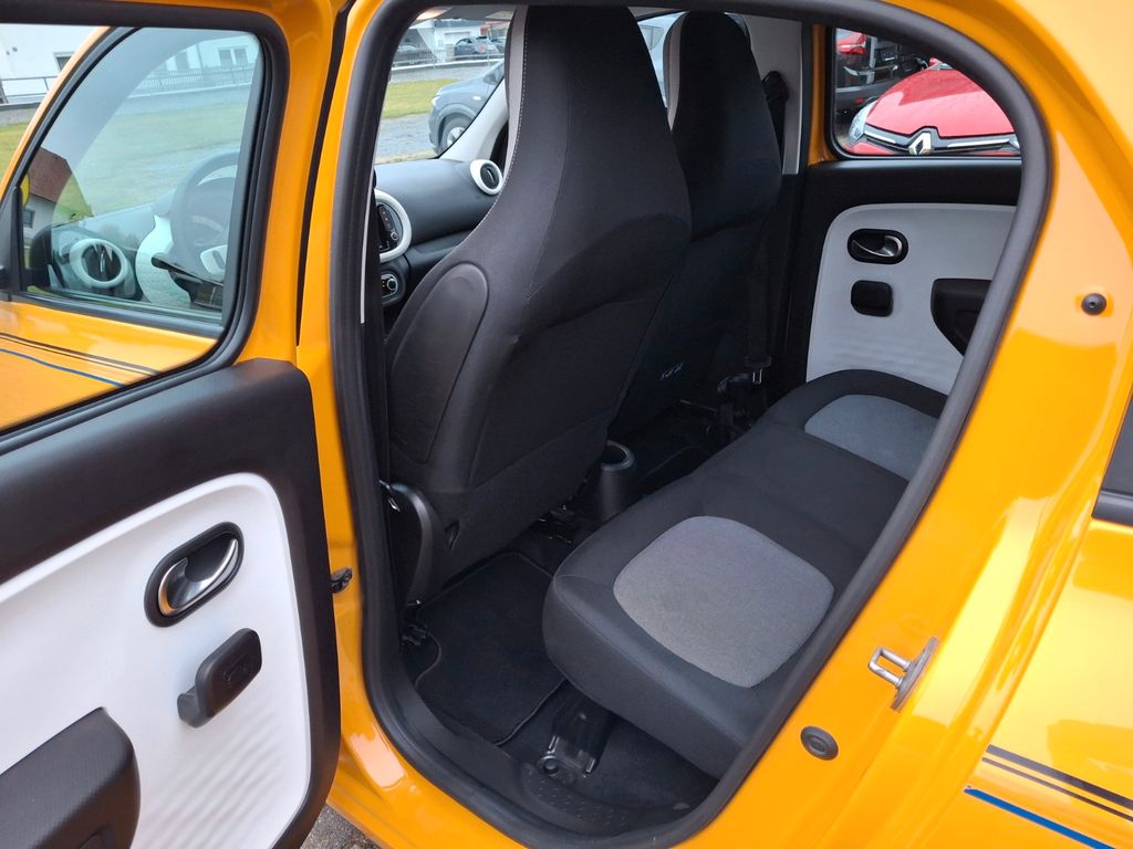 Renault Twingo 2022