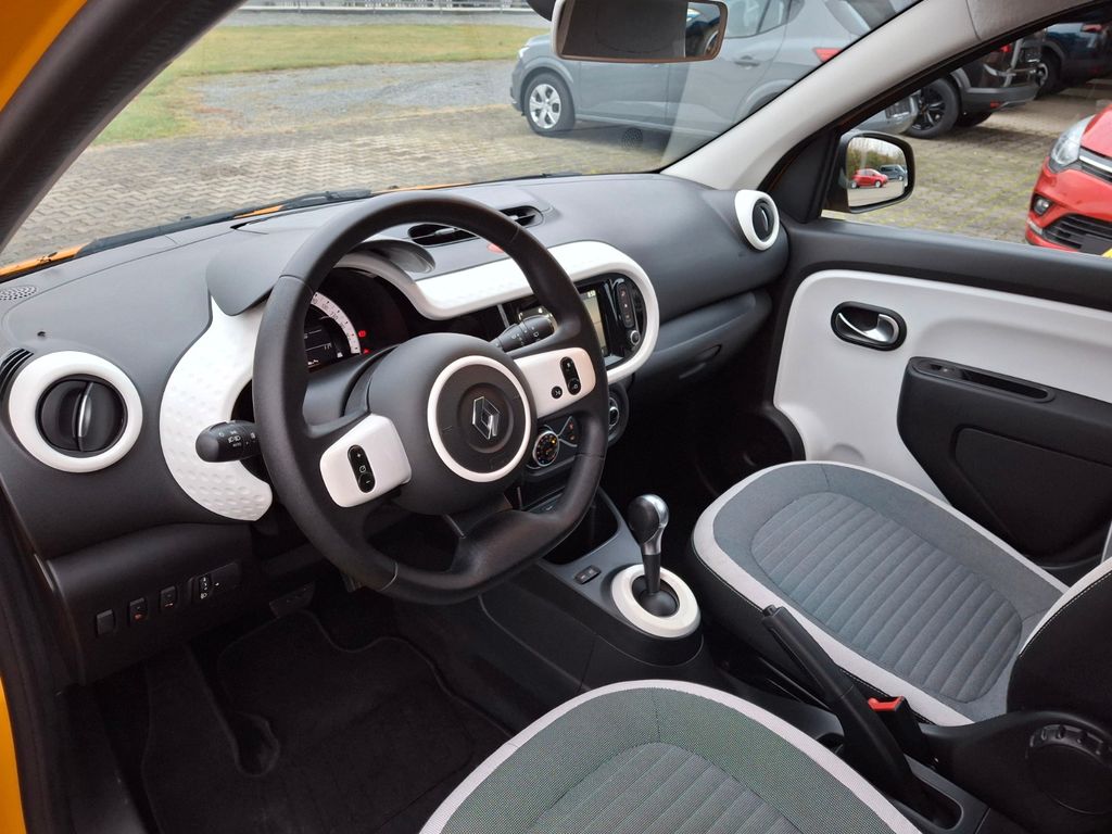 Renault Twingo 2022