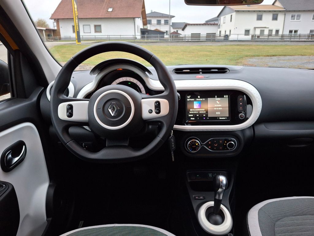 Renault Twingo 2022
