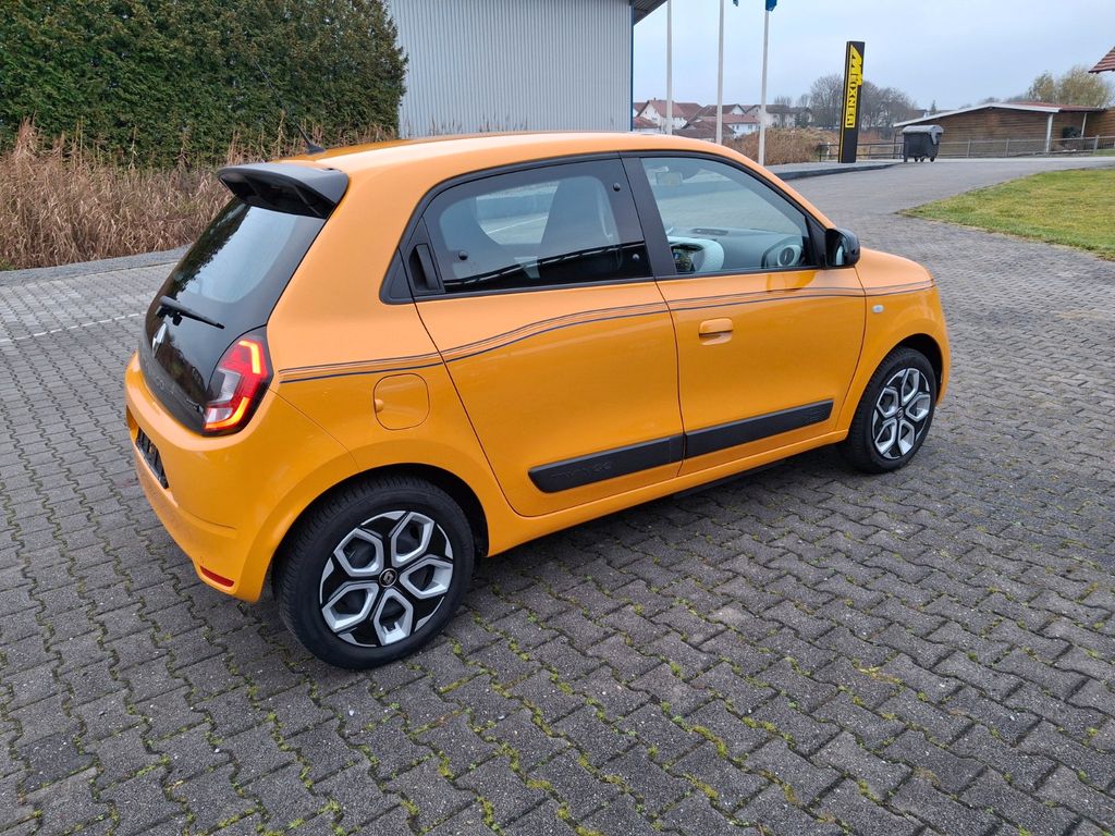 Renault Twingo 2022