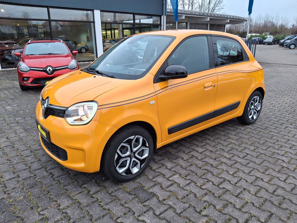 Renault Twingo 2022