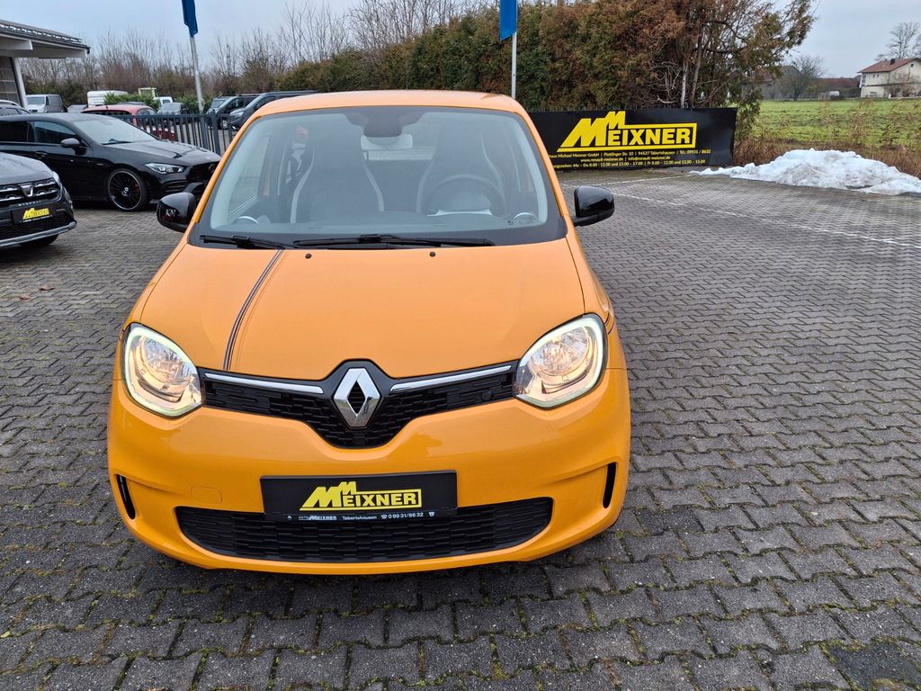 Renault Twingo 2022