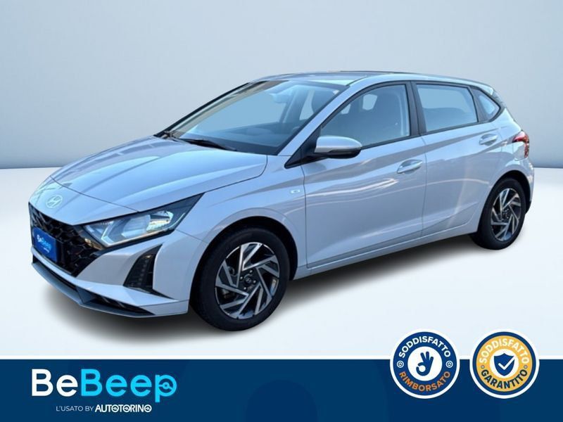 Hyundai i20 2024