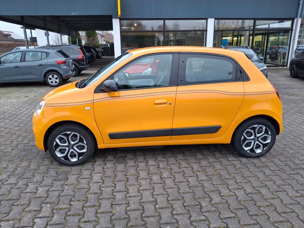 Renault Twingo 2022