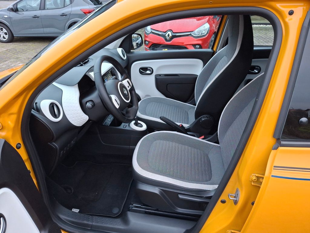 Renault Twingo 2022
