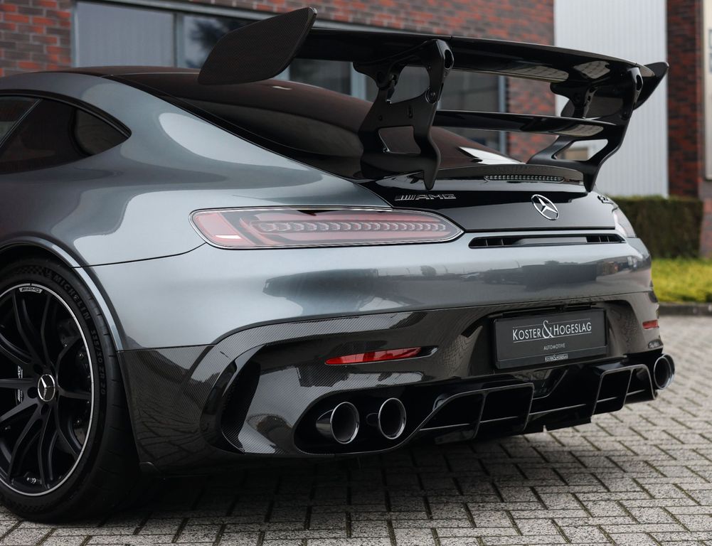 Mercedes-Benz AMG GT 2024