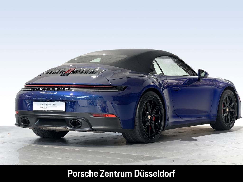 Porsche 992 2025