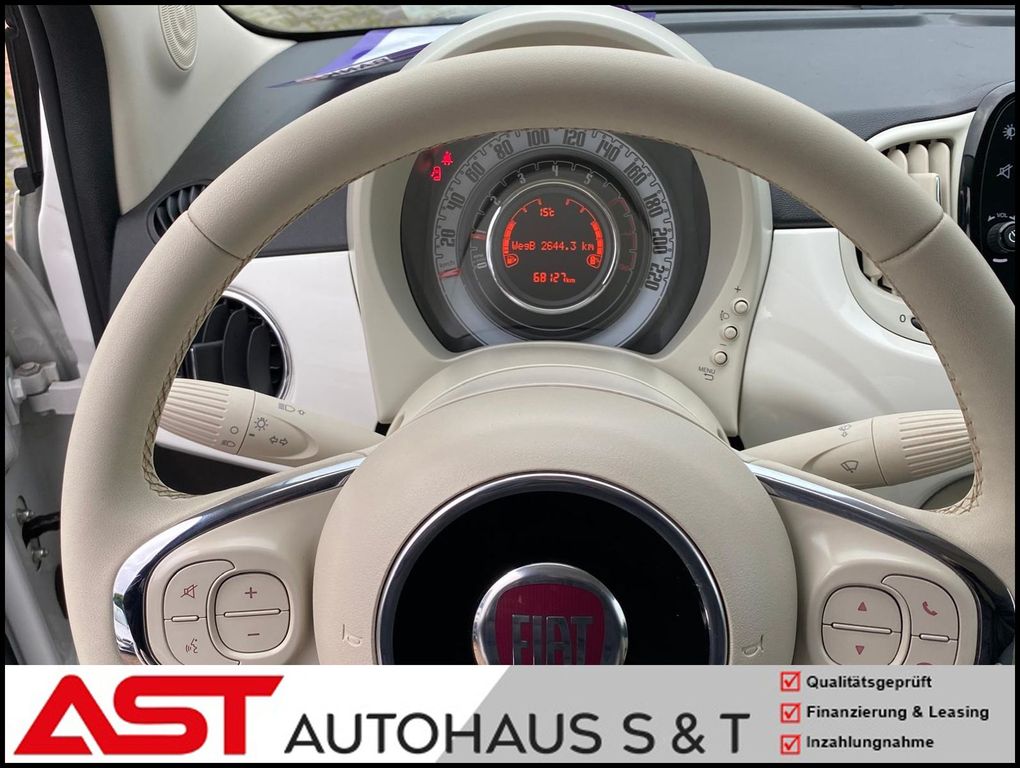 Fiat 500C 2022