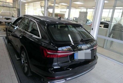 Audi A6 2022