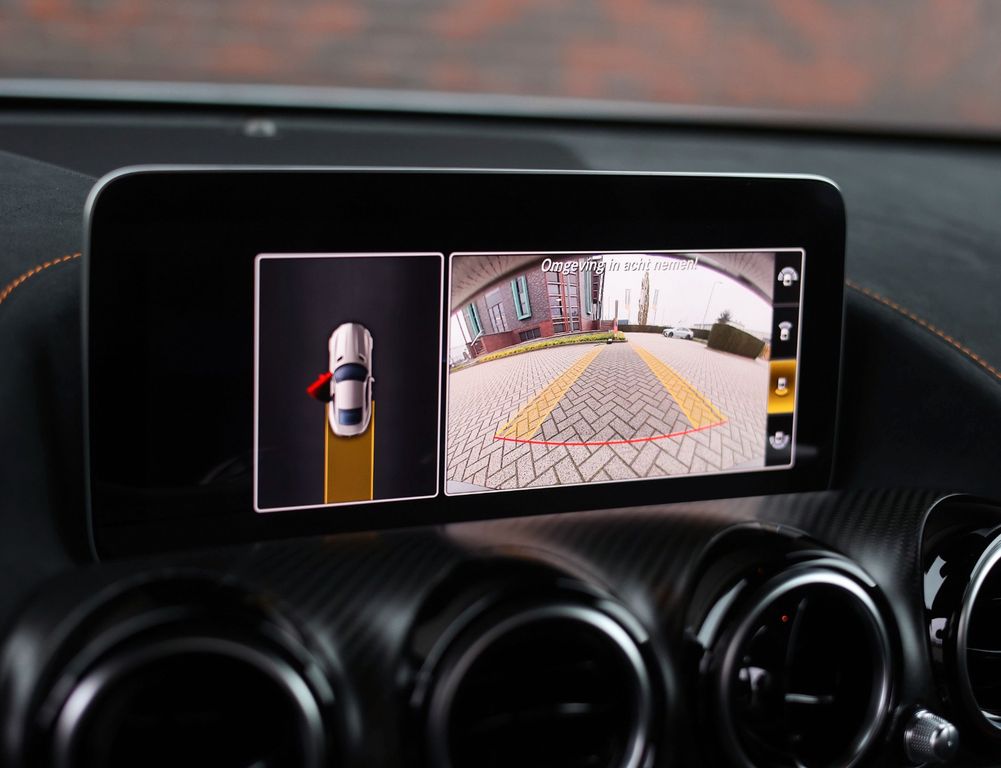 Mercedes-Benz AMG GT 2024