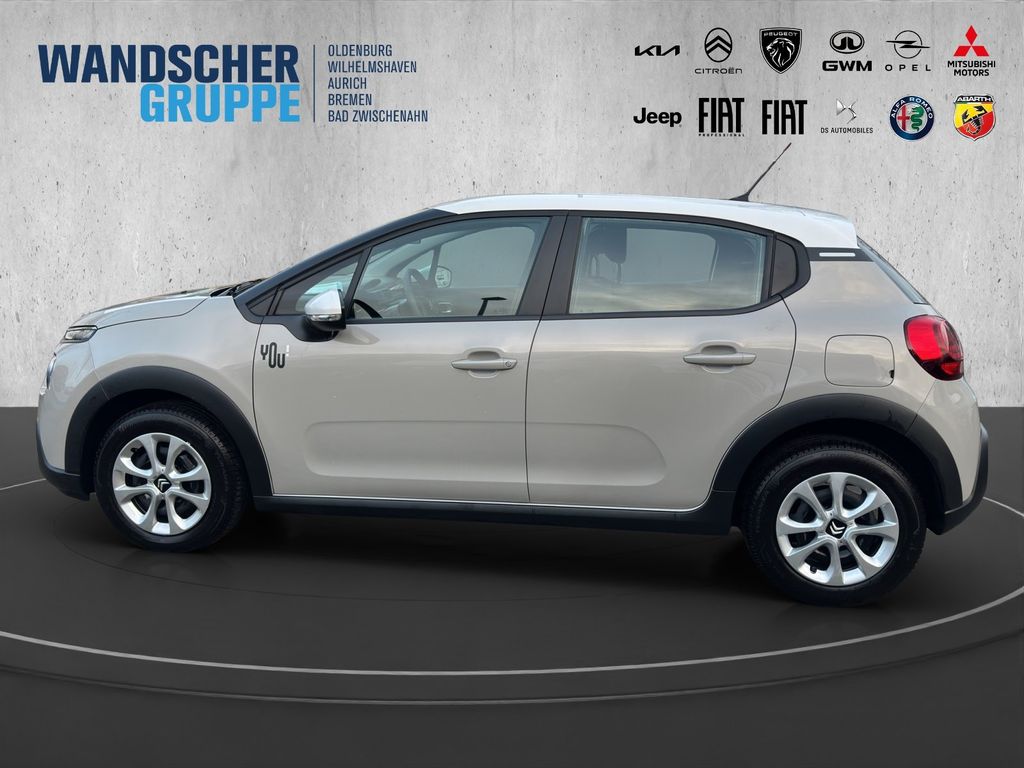 Citroën C3 2023