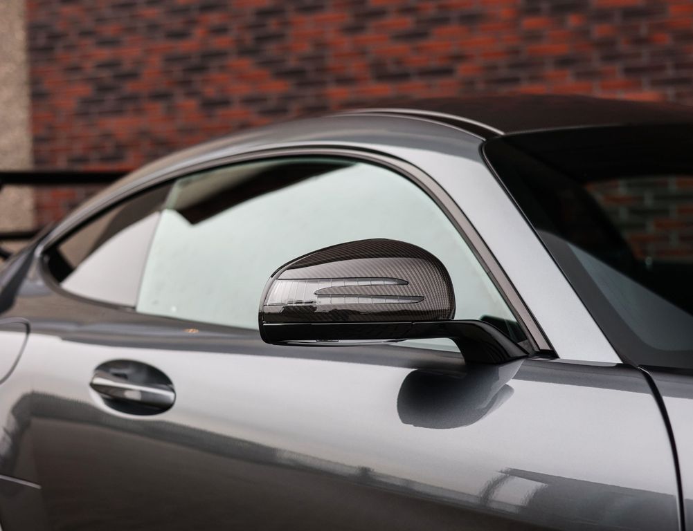 Mercedes-Benz AMG GT 2024