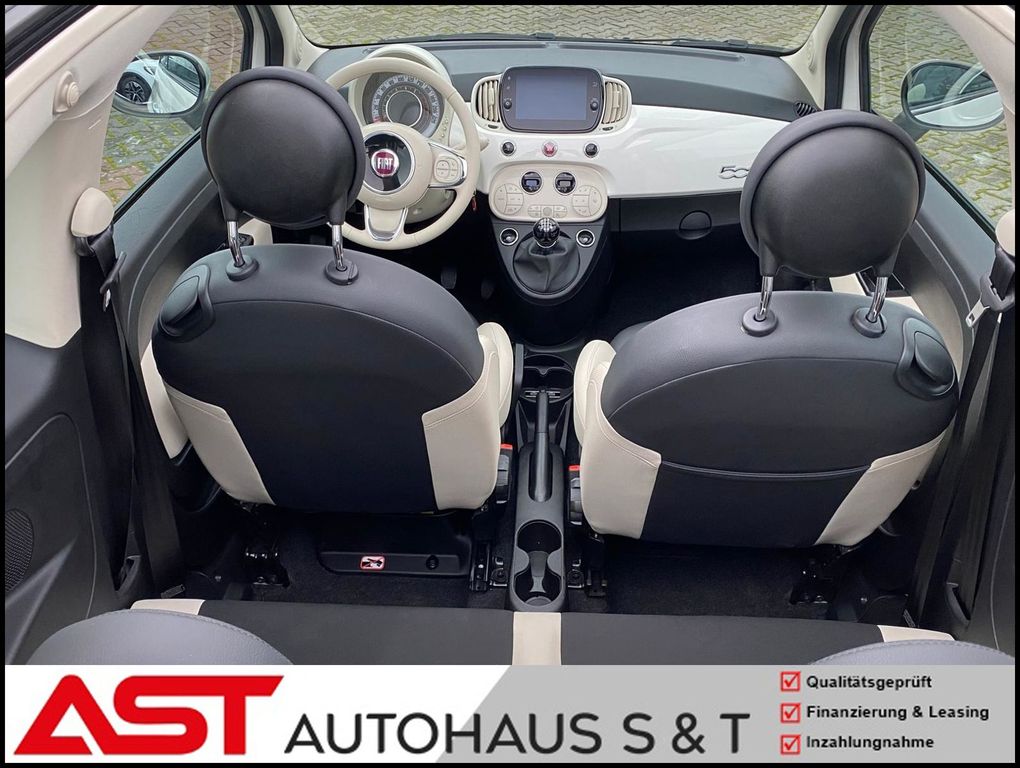 Fiat 500C 2022