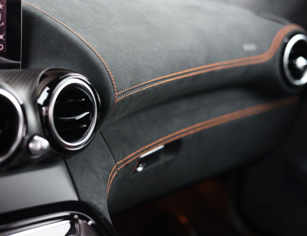 Mercedes-Benz AMG GT 2024