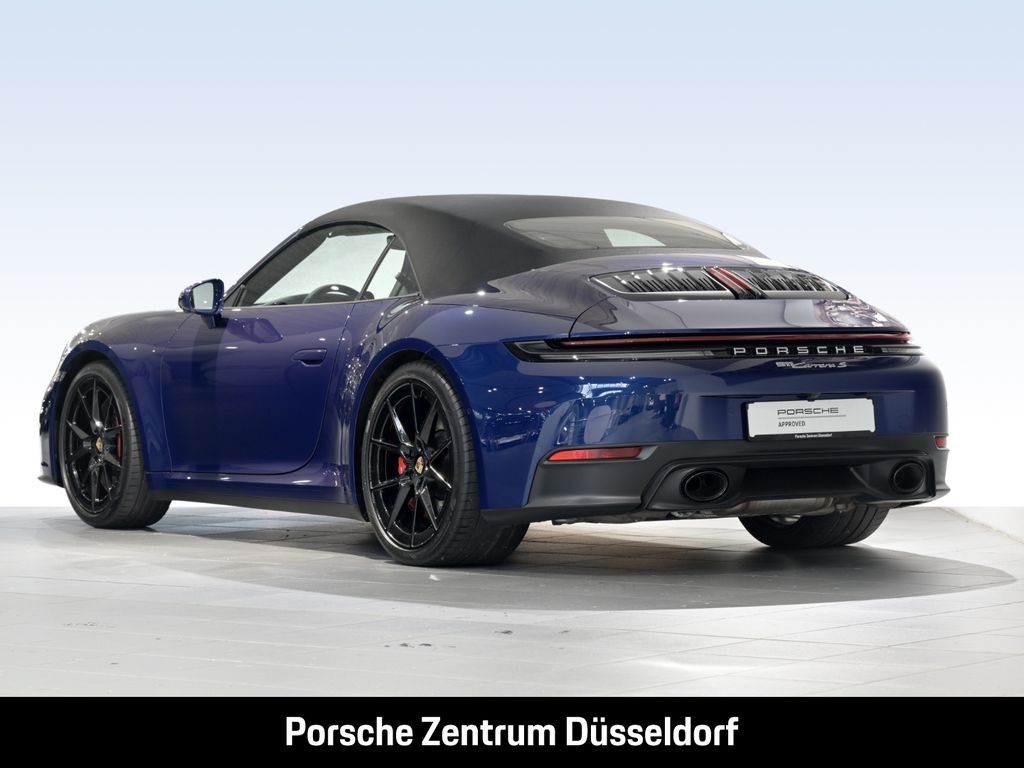 Porsche 992 2025