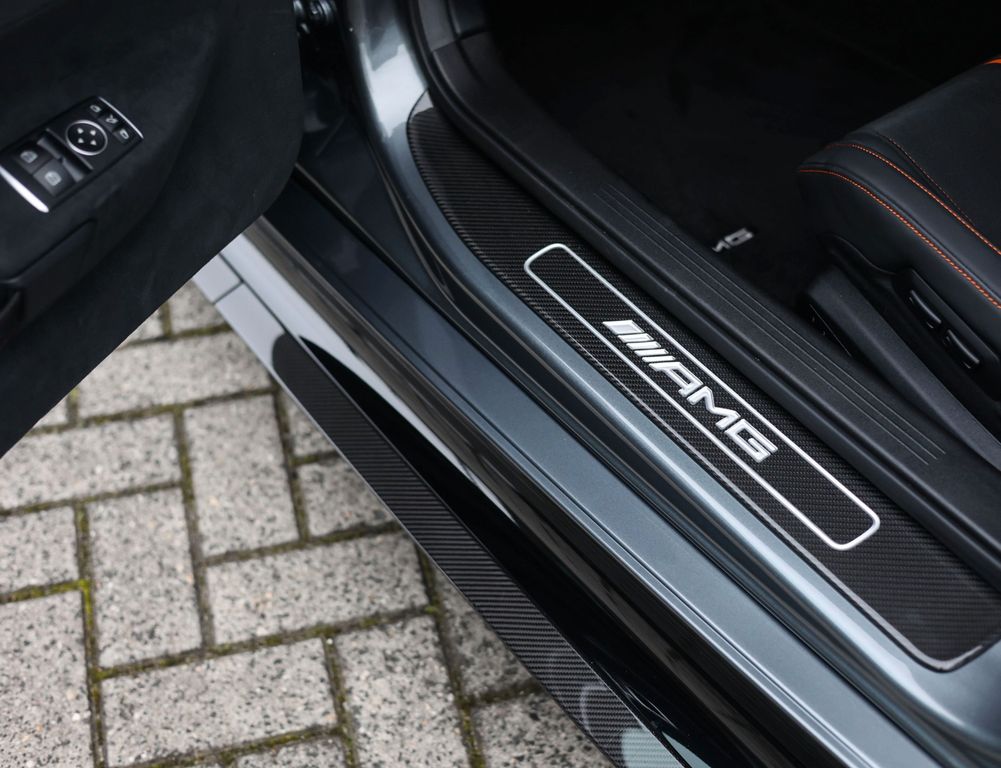 Mercedes-Benz AMG GT 2024