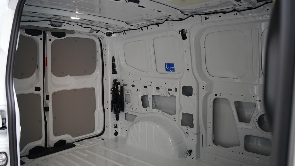 Ford Tourneo Custom 2025