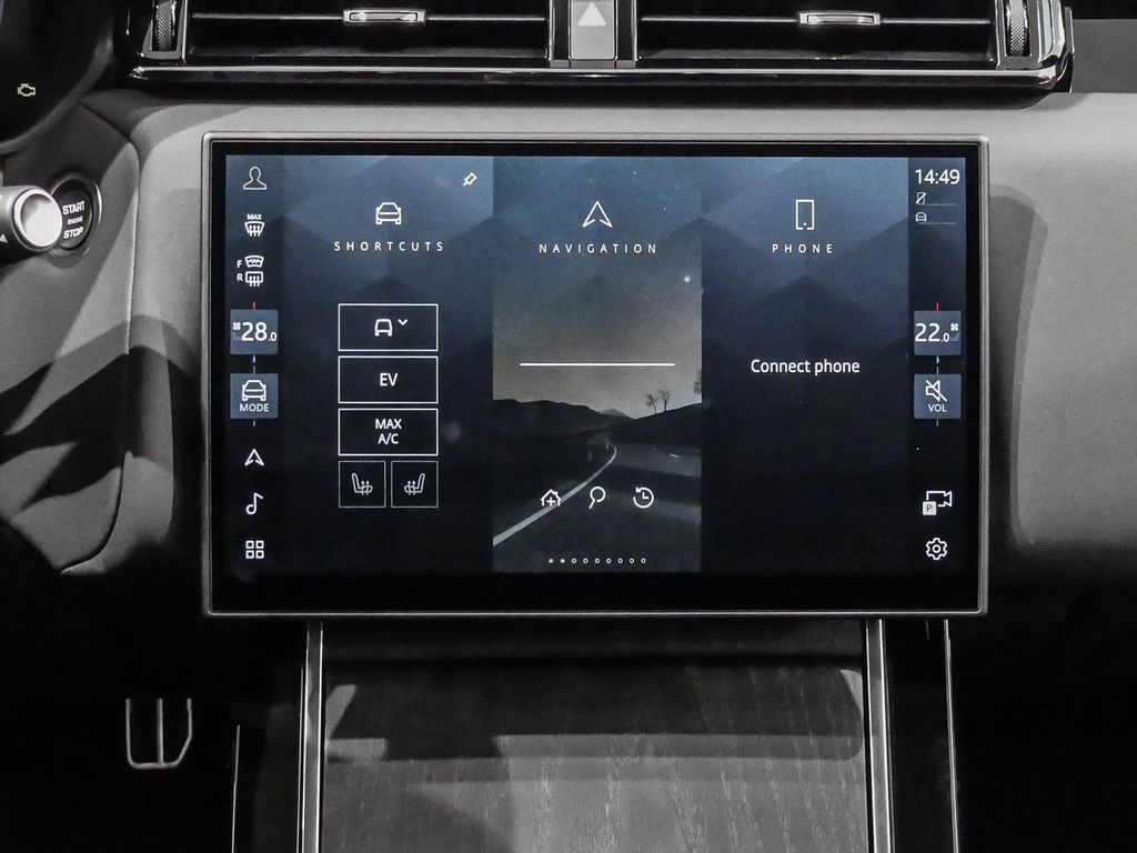 Land Rover Range Rover Velar 2025