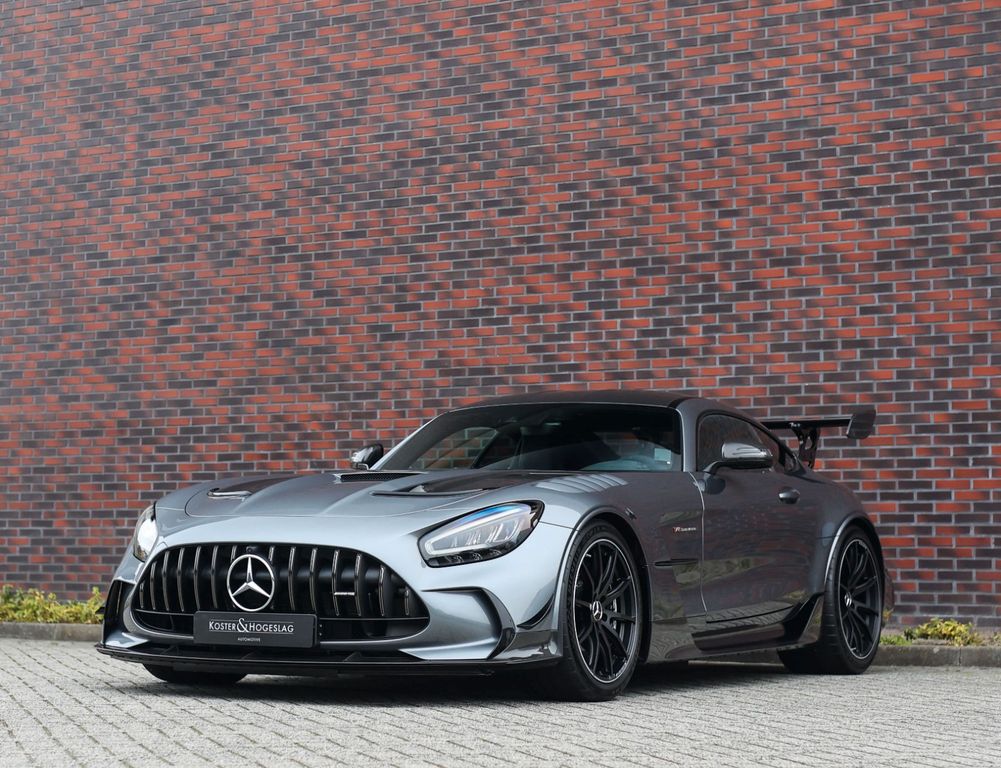 Mercedes-Benz AMG GT 2024