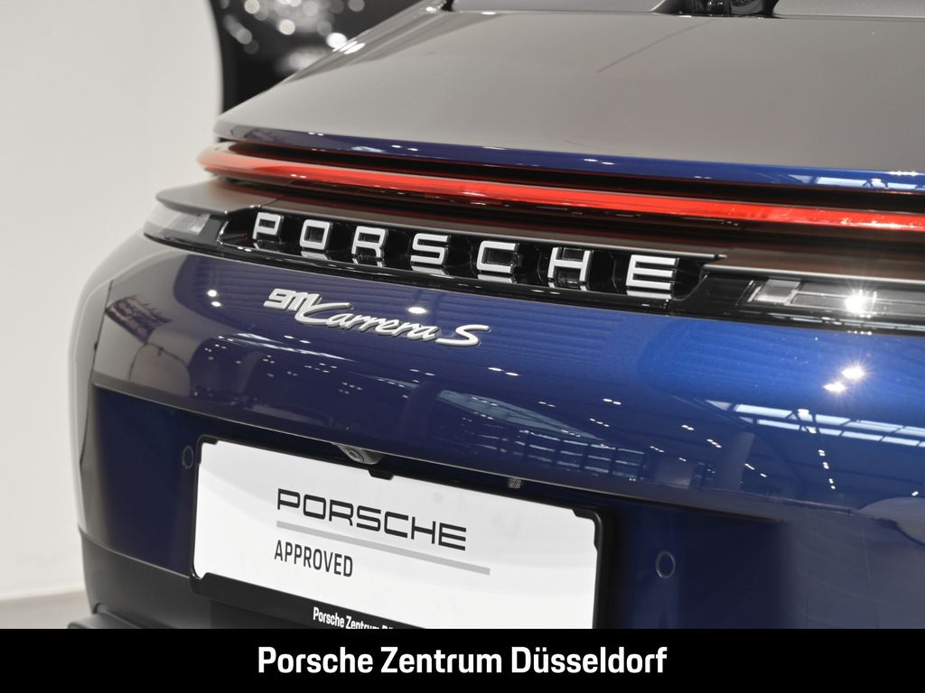 Porsche 992 2025