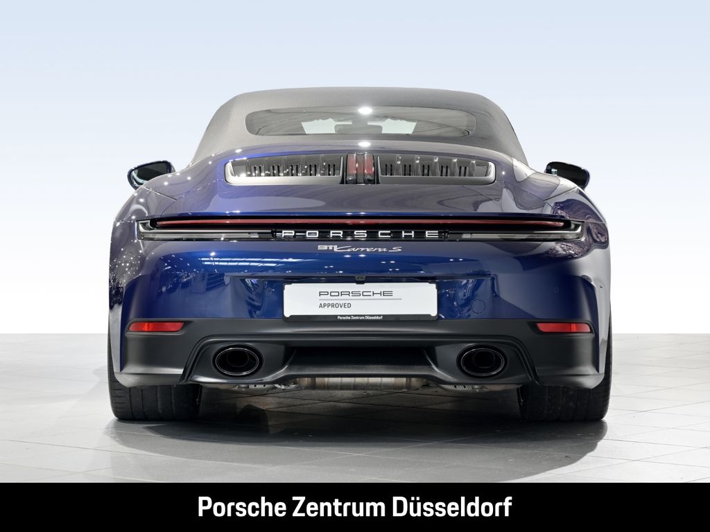 Porsche 992 2025