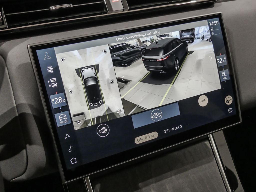 Land Rover Range Rover Velar 2025