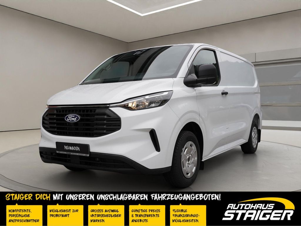 Ford Tourneo Custom 2025
