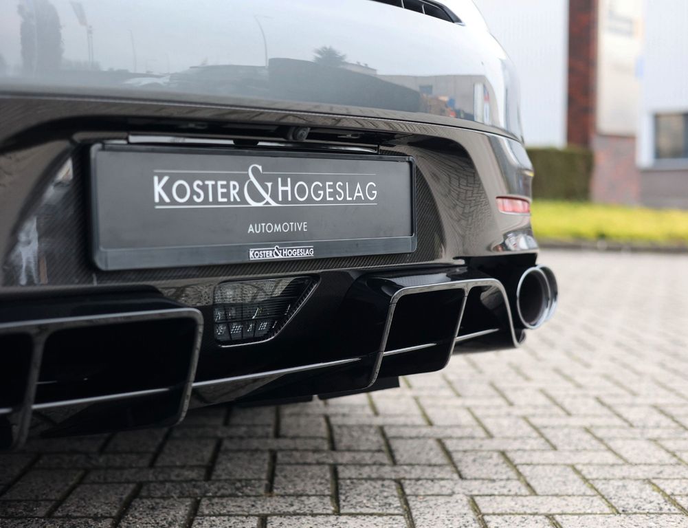 Mercedes-Benz AMG GT 2024