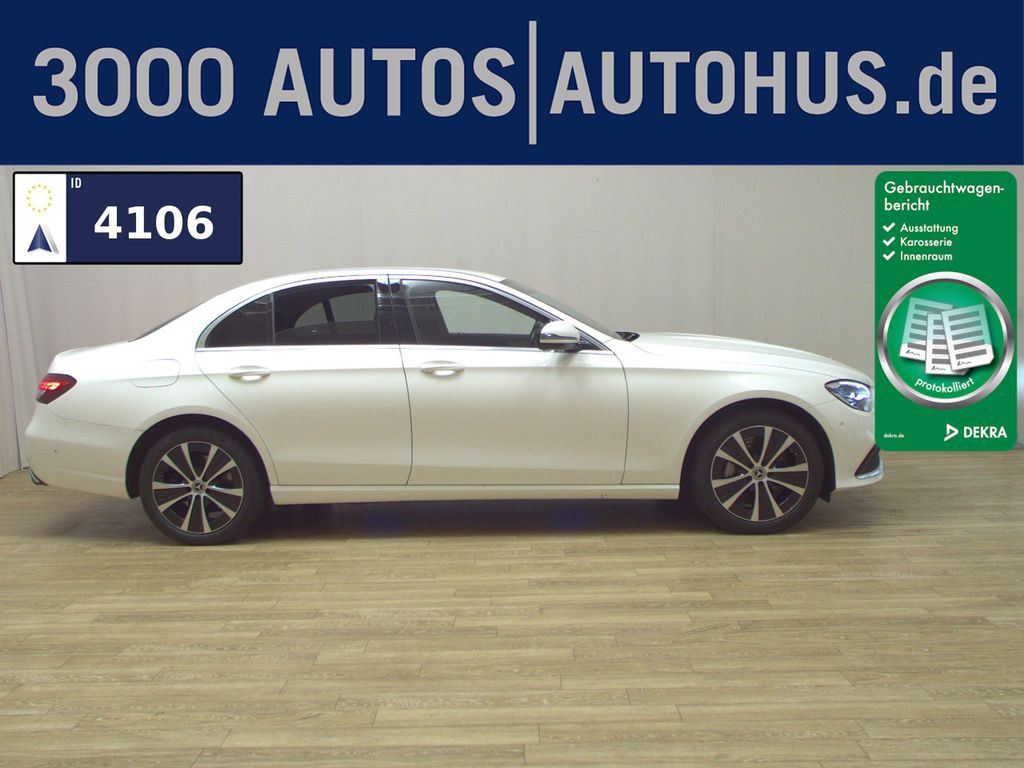 Mercedes-Benz E 300 2022