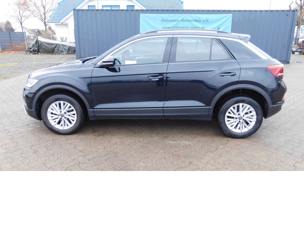 Volkswagen T-Roc 2023