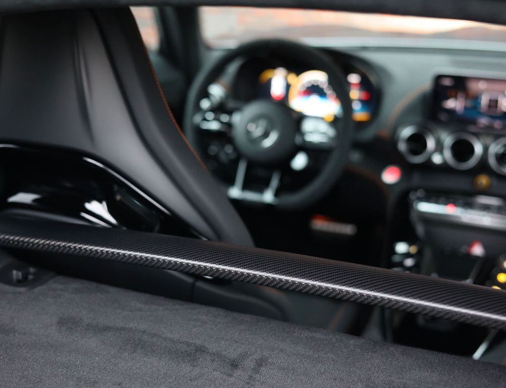 Mercedes-Benz AMG GT 2024