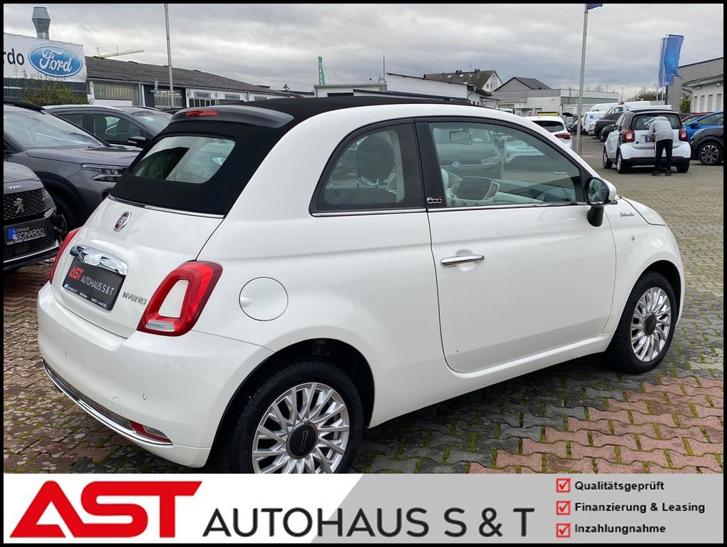 Fiat 500C 2022