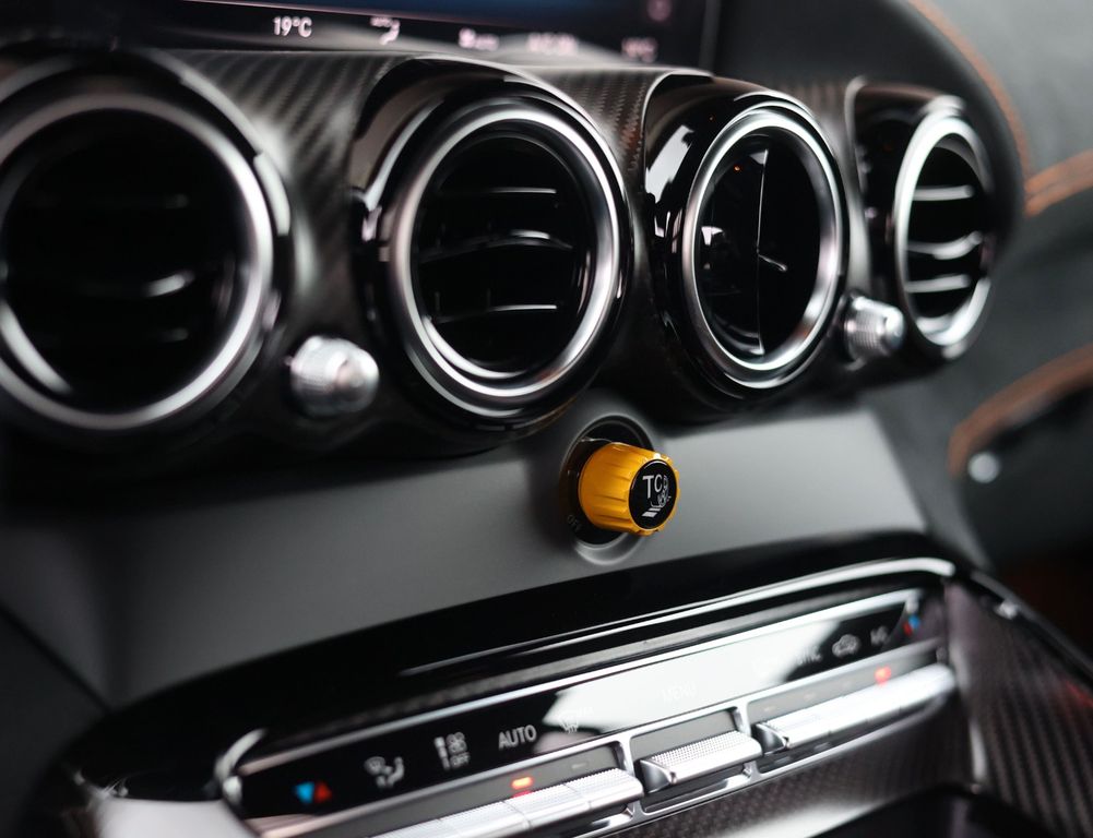 Mercedes-Benz AMG GT 2024