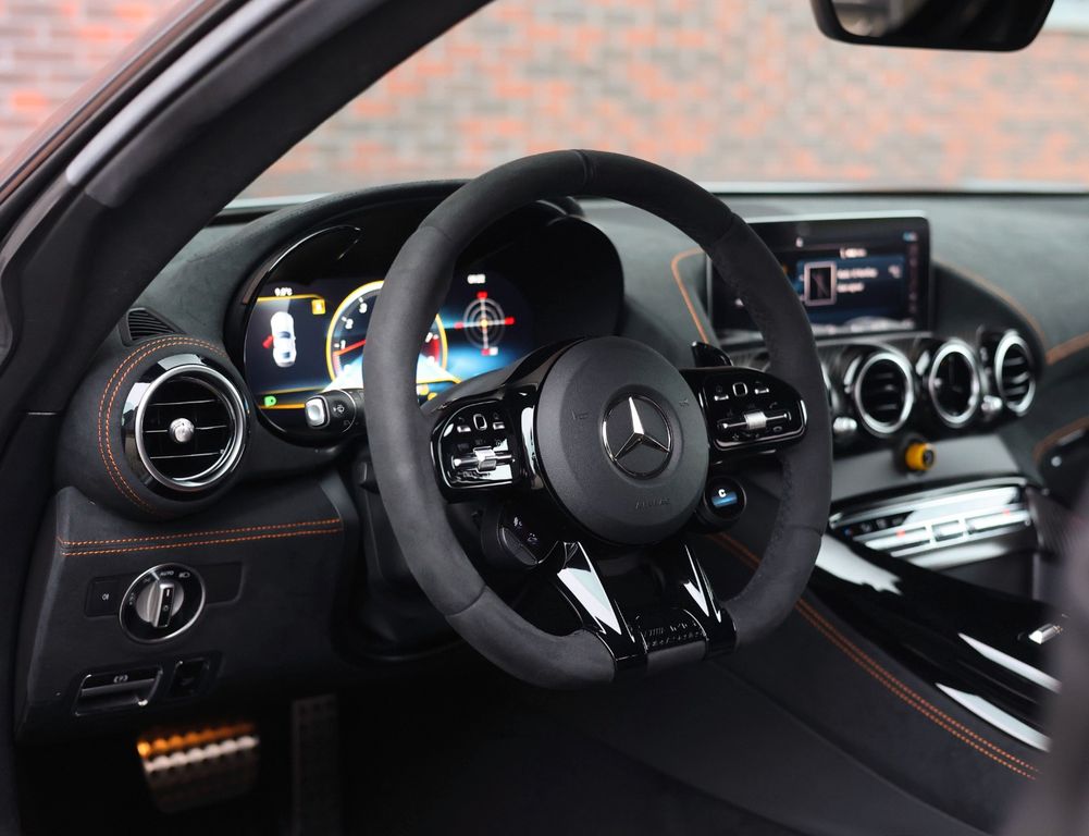 Mercedes-Benz AMG GT 2024