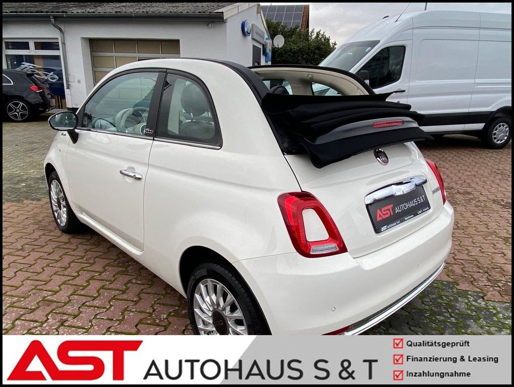 Fiat 500C 2022