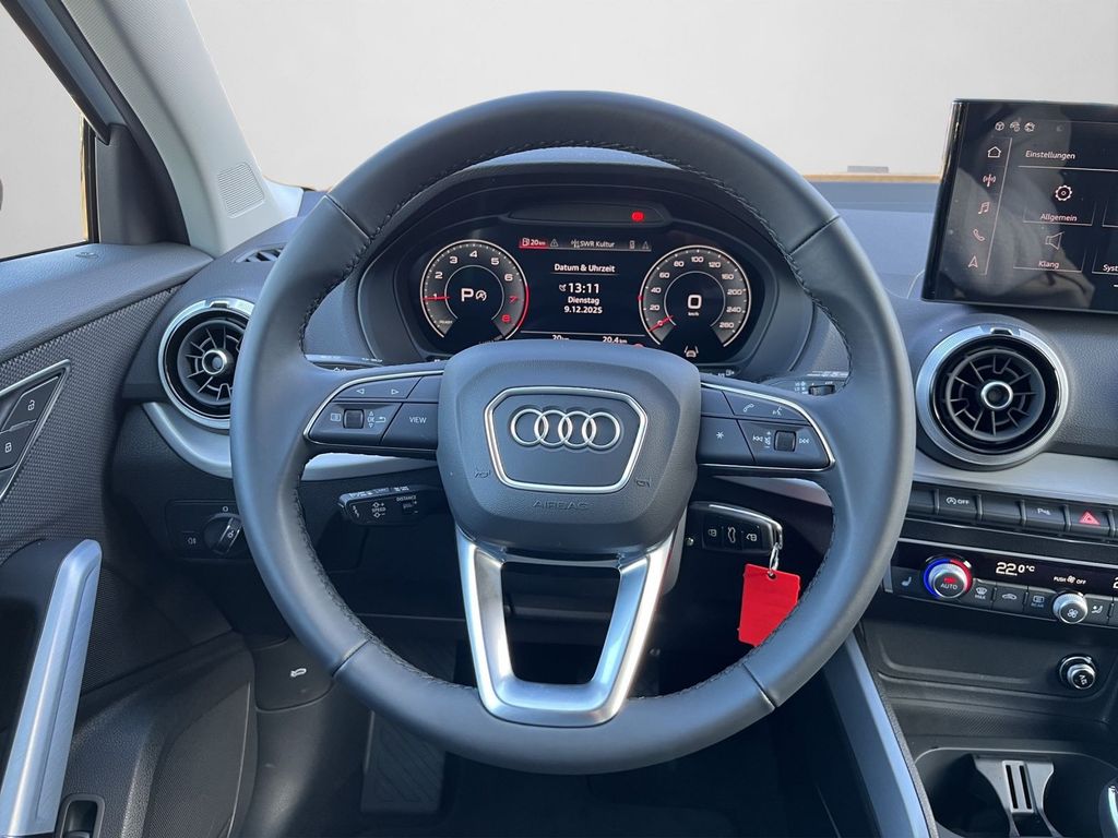 Audi Q2 2025