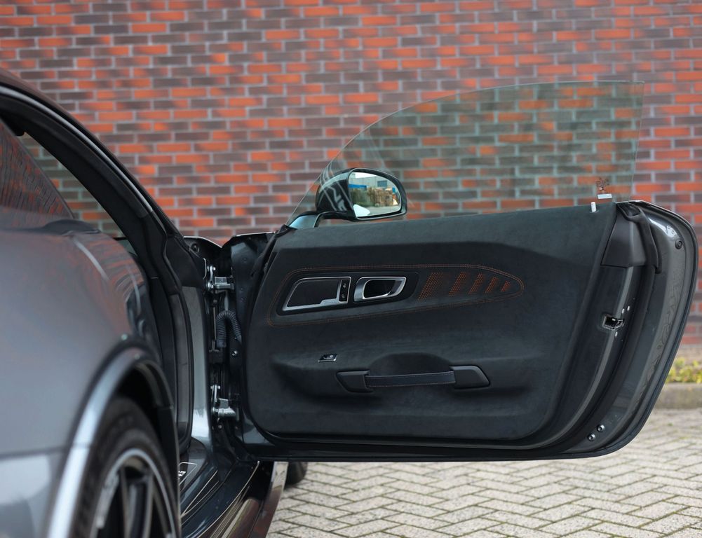 Mercedes-Benz AMG GT 2024