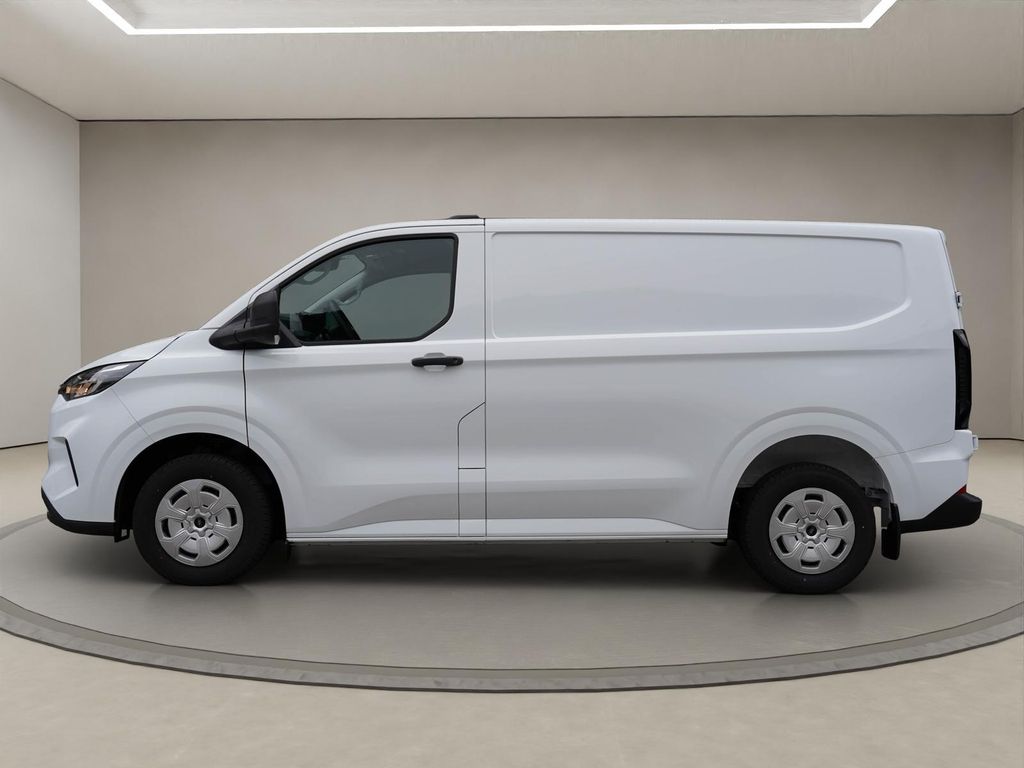Ford Tourneo Custom 2025