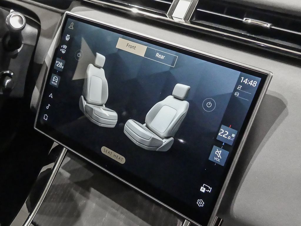 Land Rover Range Rover Velar 2025