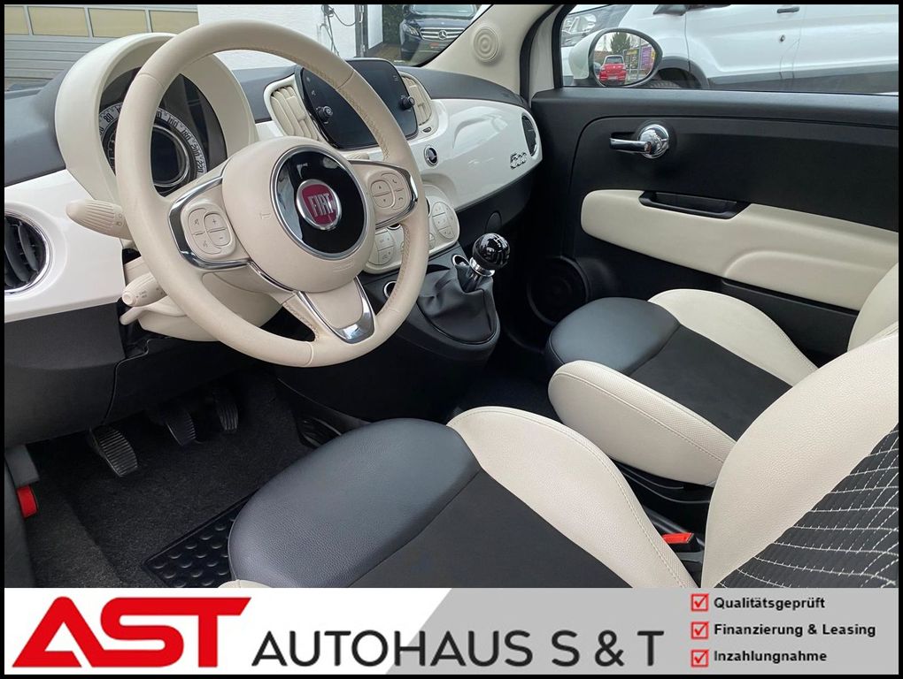 Fiat 500C 2022
